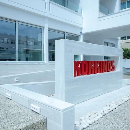 Kokkinos Boutique Hotel Protaras Exteriér fotografie