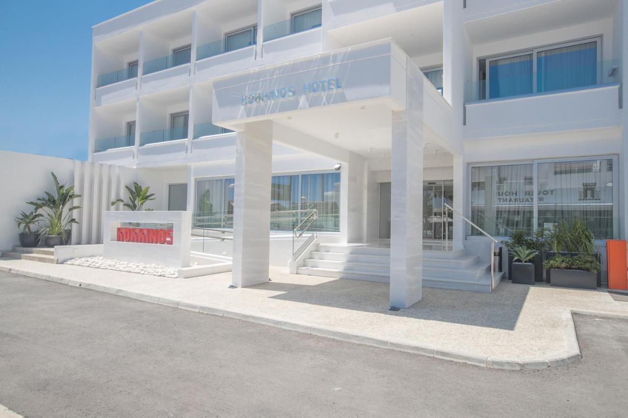 Kokkinos Boutique Hotel Protaras Exteriér fotografie