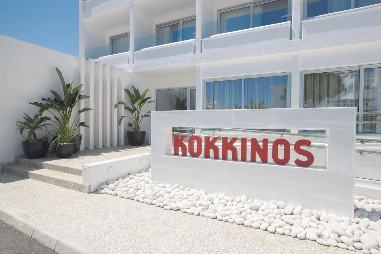 Kokkinos Boutique Hotel Protaras Exteriér fotografie