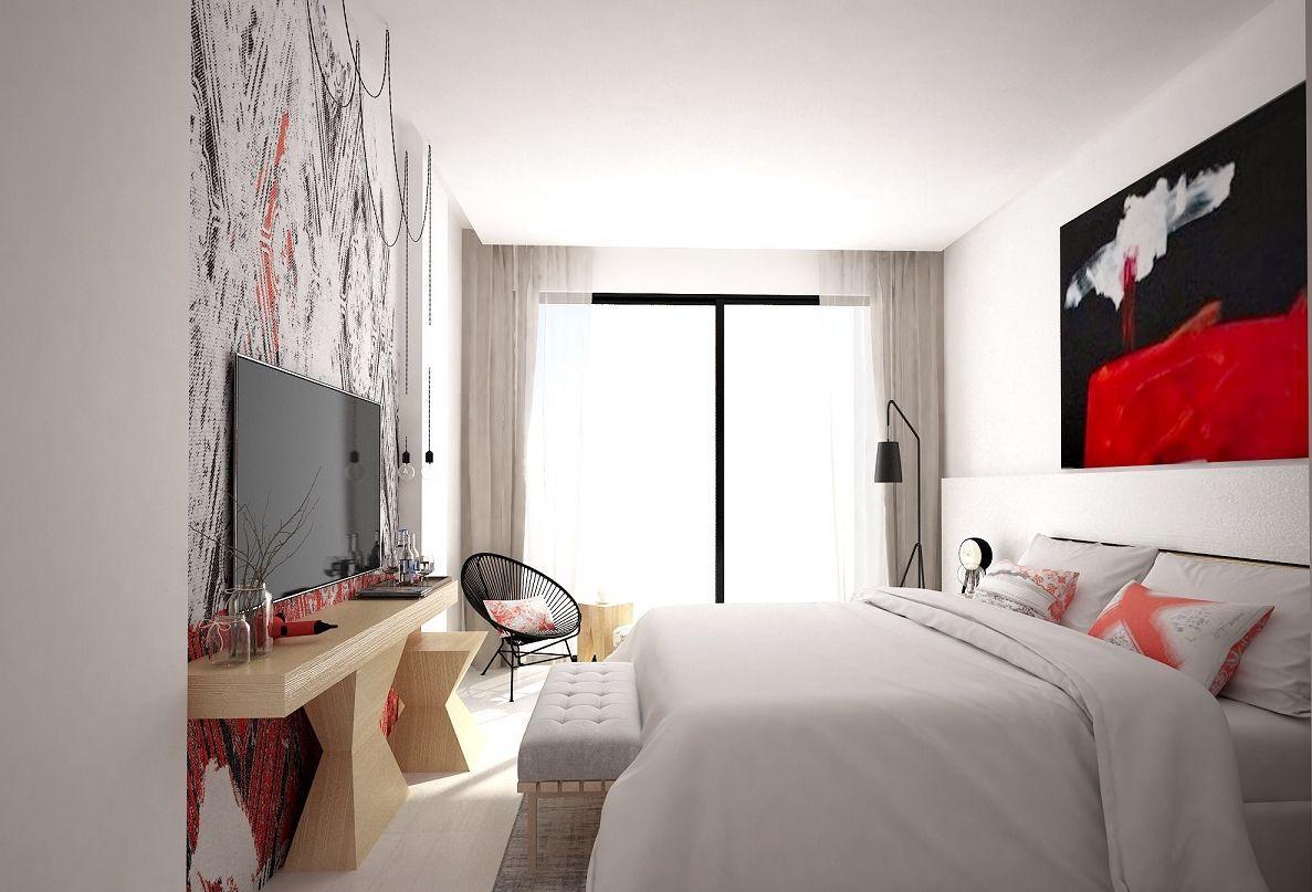 Kokkinos Boutique Hotel Protaras Exteriér fotografie