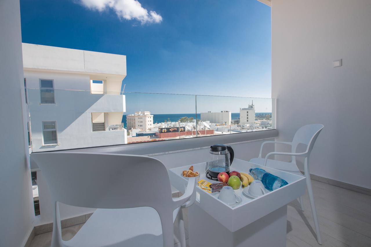 Kokkinos Boutique Hotel Protaras Exteriér fotografie