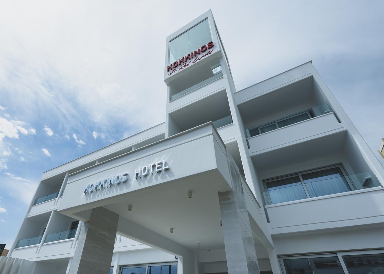 Kokkinos Boutique Hotel Protaras Exteriér fotografie