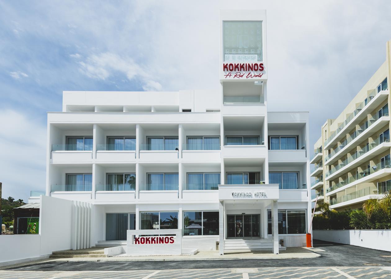 Kokkinos Boutique Hotel Protaras Exteriér fotografie