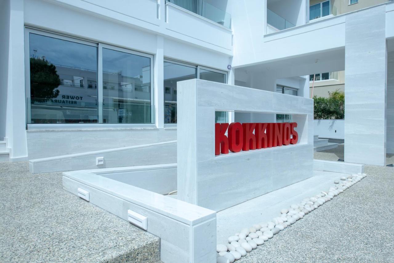 Kokkinos Boutique Hotel Protaras Exteriér fotografie