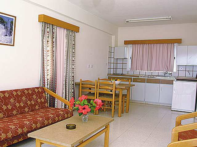 Kokkinos Boutique Hotel Protaras Exteriér fotografie