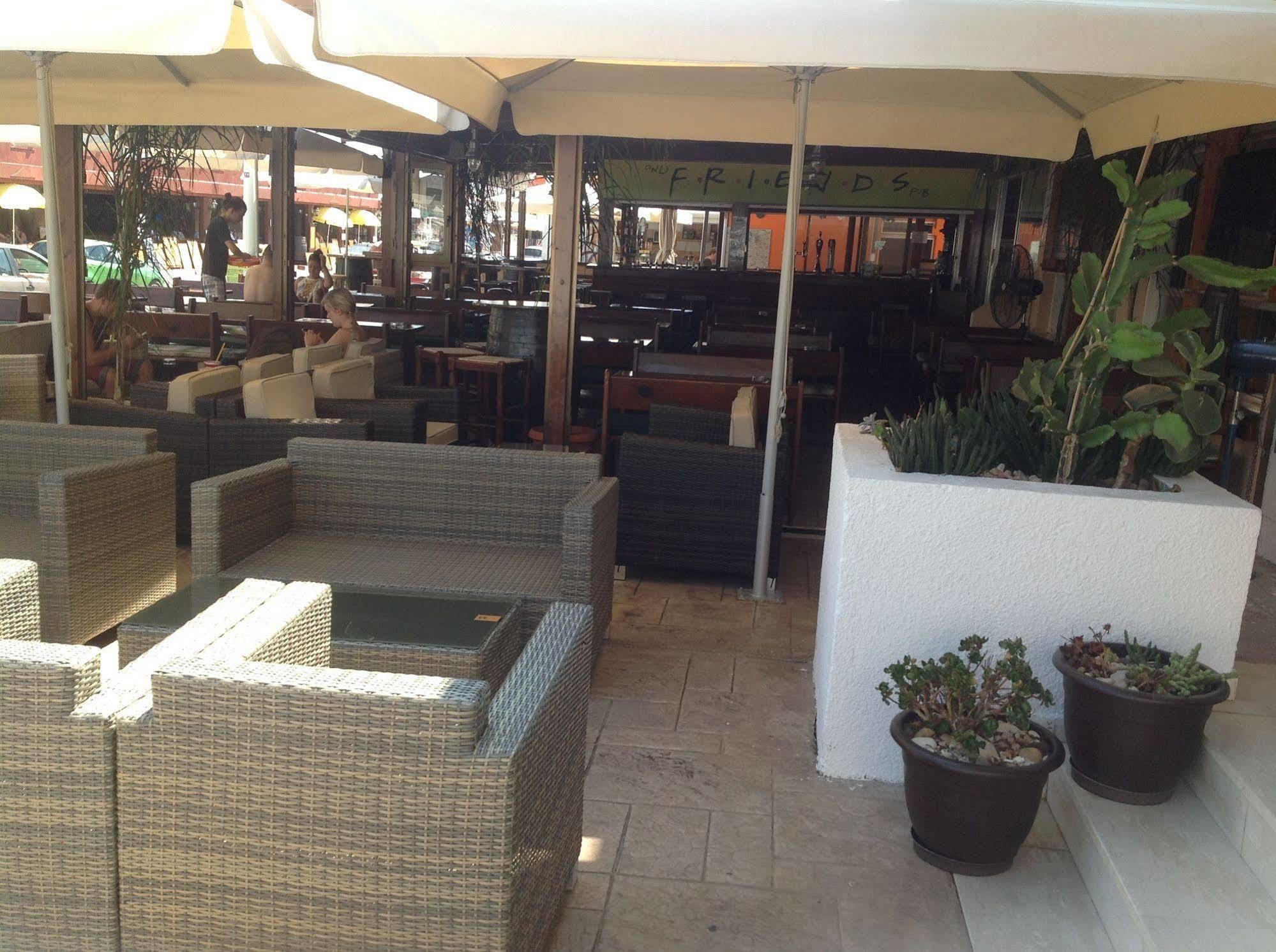 Kokkinos Boutique Hotel Protaras Exteriér fotografie