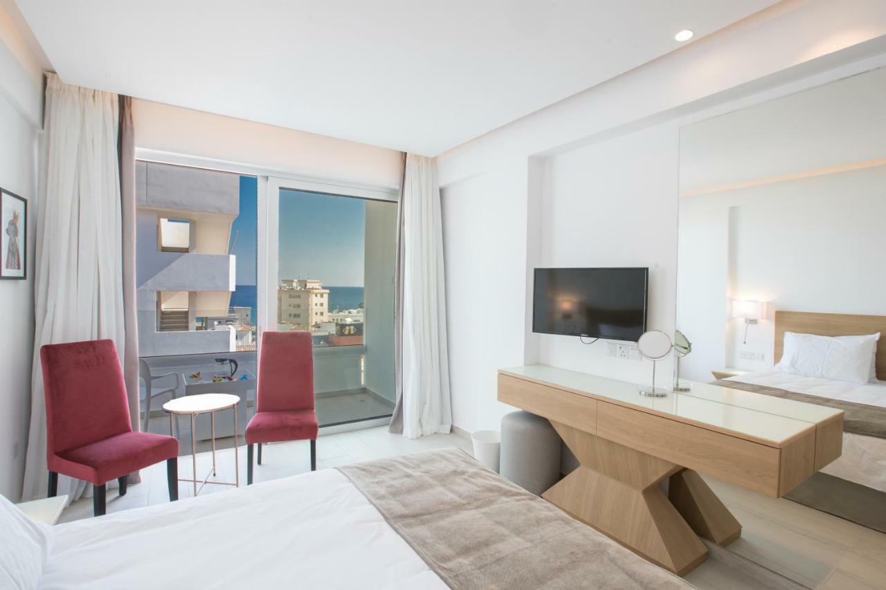 Kokkinos Boutique Hotel Protaras Exteriér fotografie