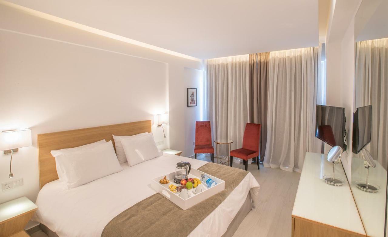 Kokkinos Boutique Hotel Protaras Exteriér fotografie
