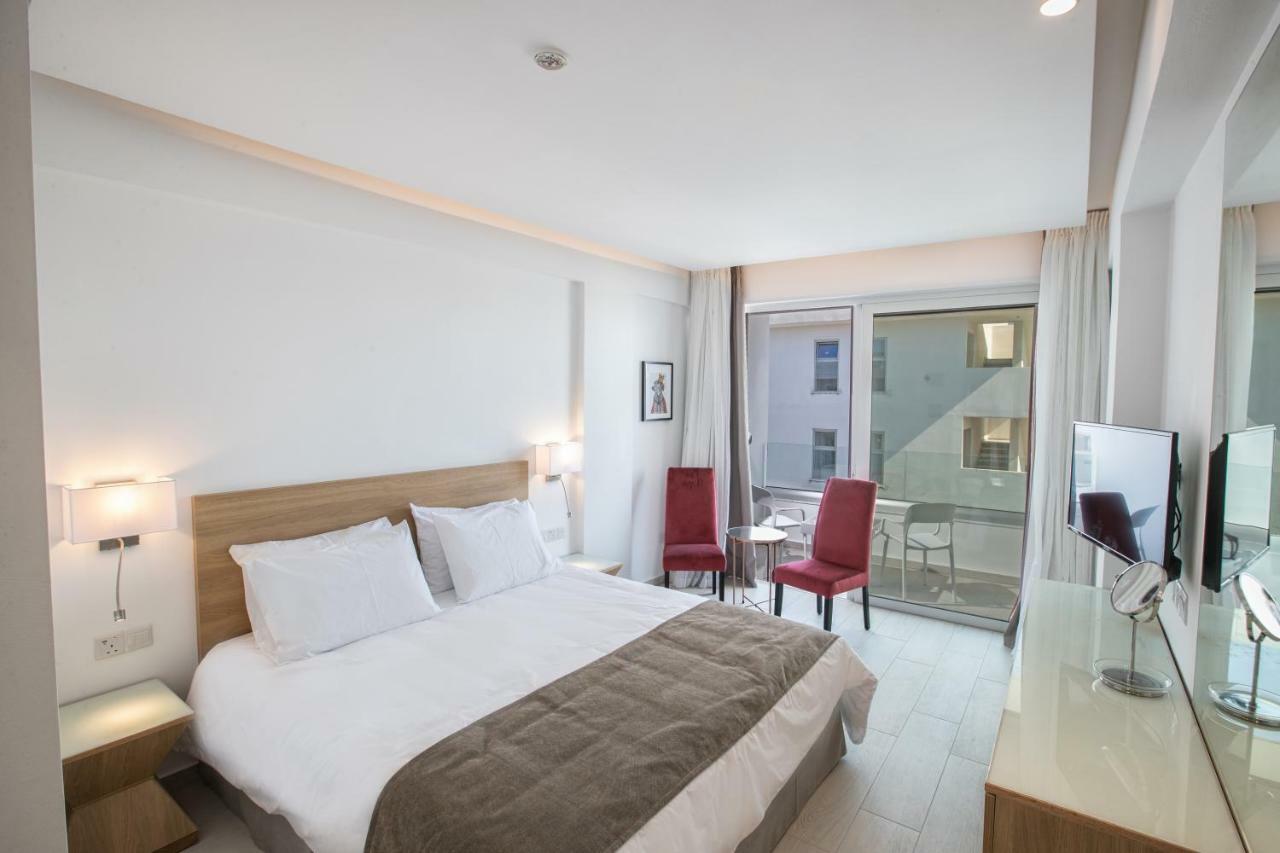Kokkinos Boutique Hotel Protaras Exteriér fotografie