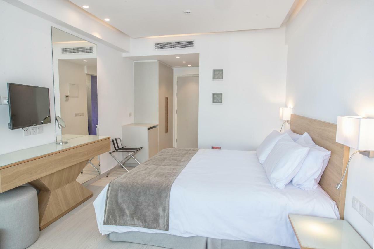 Kokkinos Boutique Hotel Protaras Exteriér fotografie