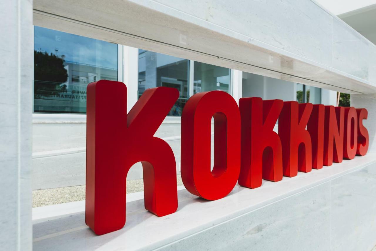 Kokkinos Boutique Hotel Protaras Exteriér fotografie