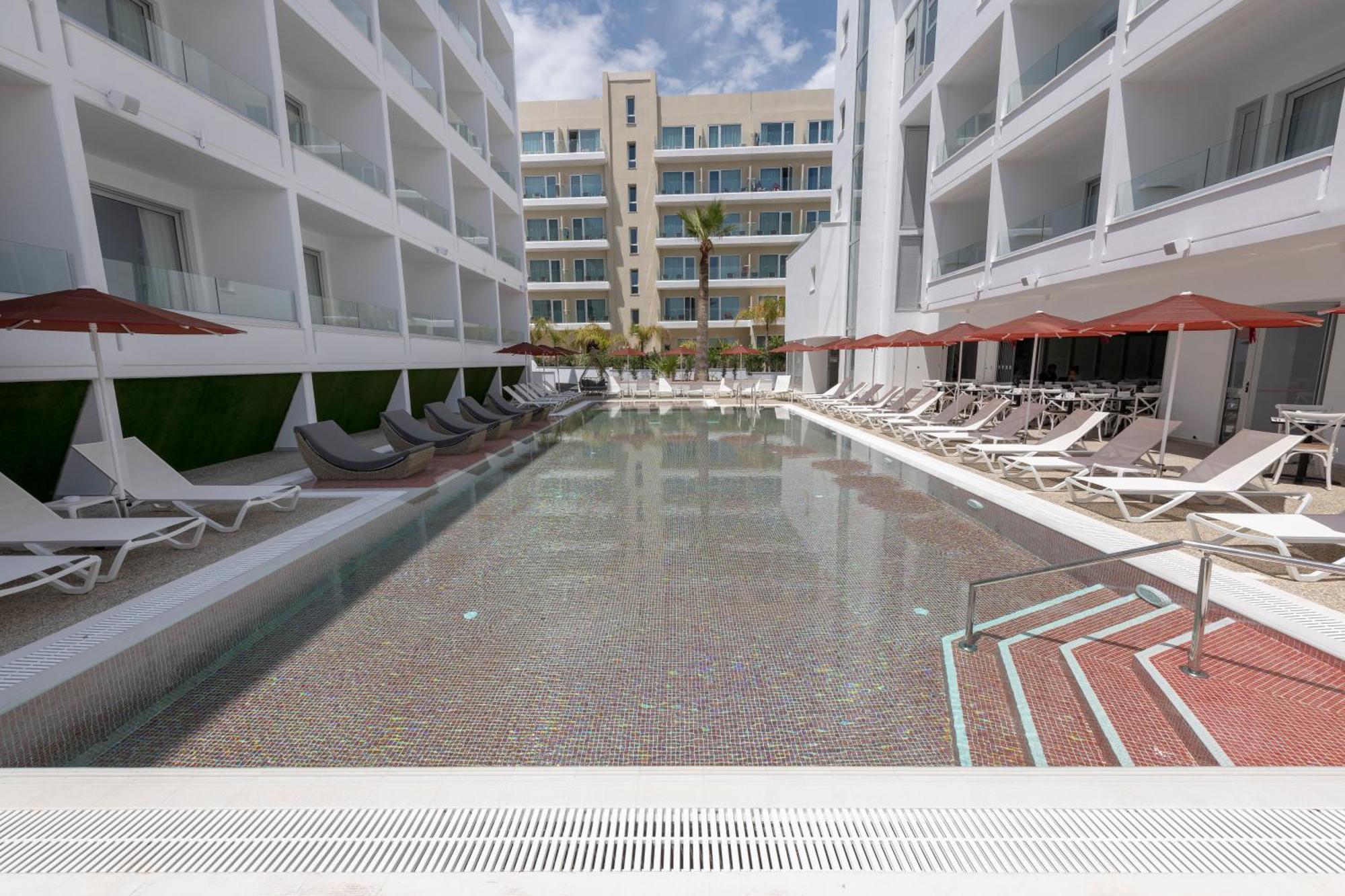 Kokkinos Boutique Hotel Protaras Exteriér fotografie